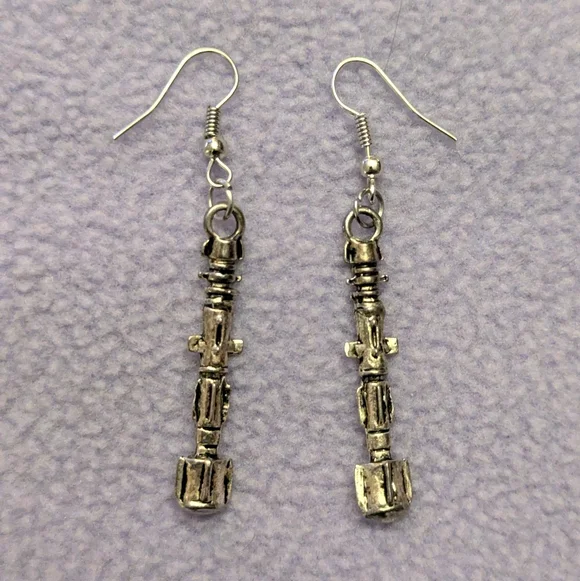 Doctor Who Jewelry Set - Picture 3 of 6